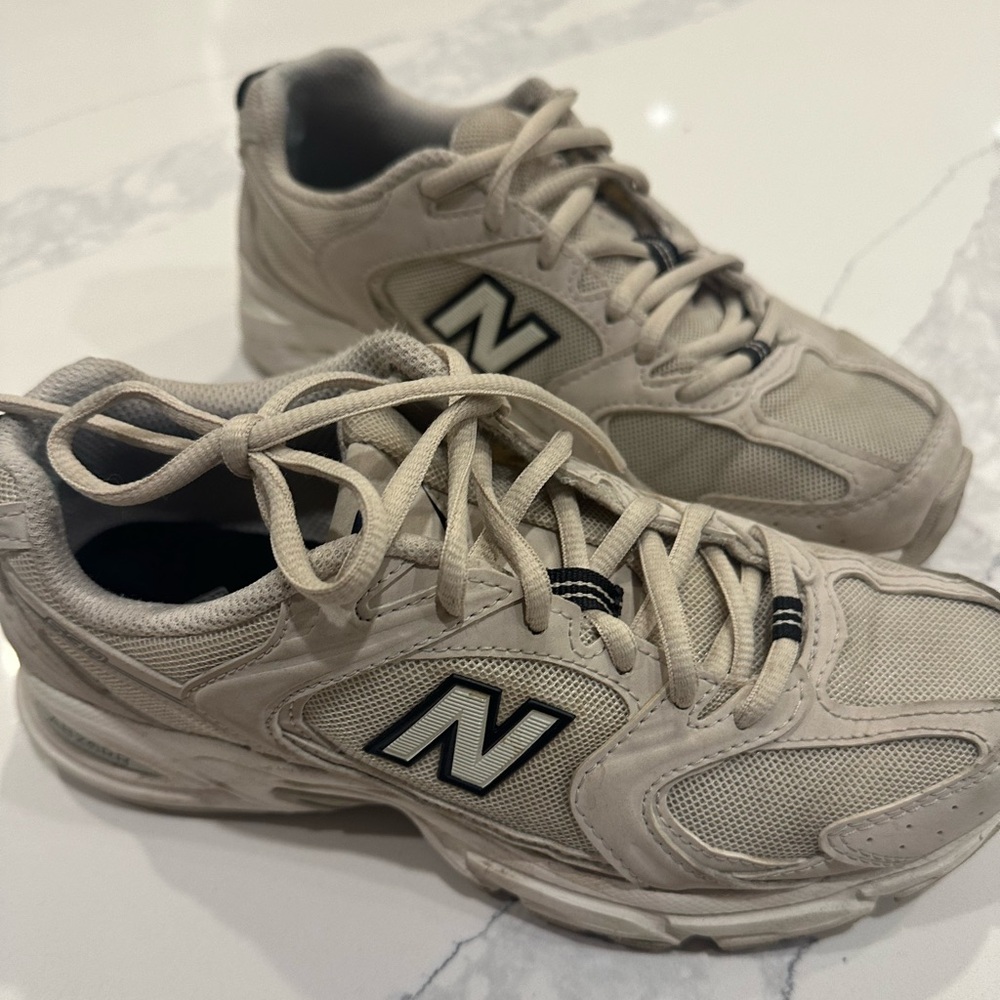 New balance trainers